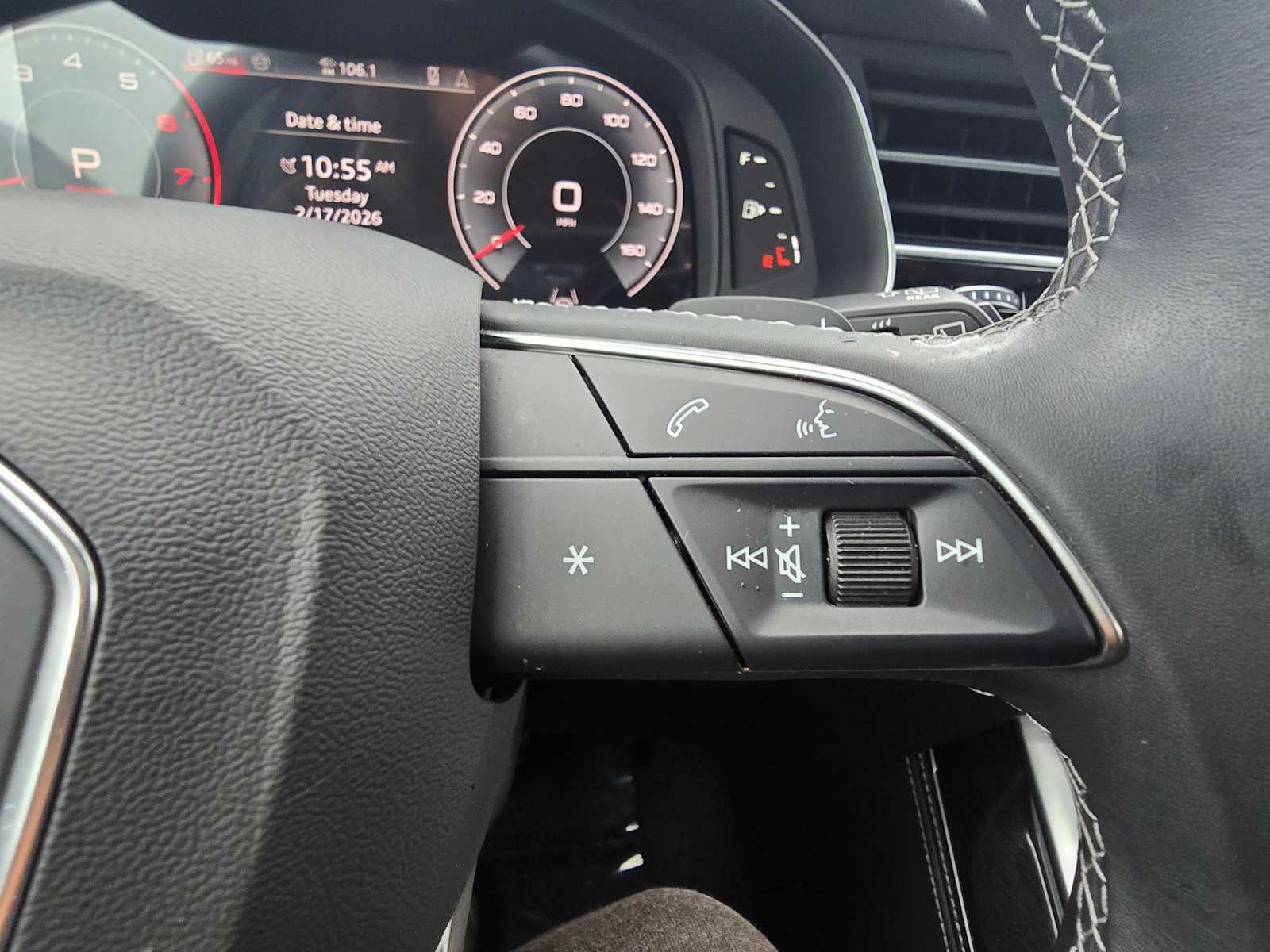 2025 Audi Q7 Premium Plus