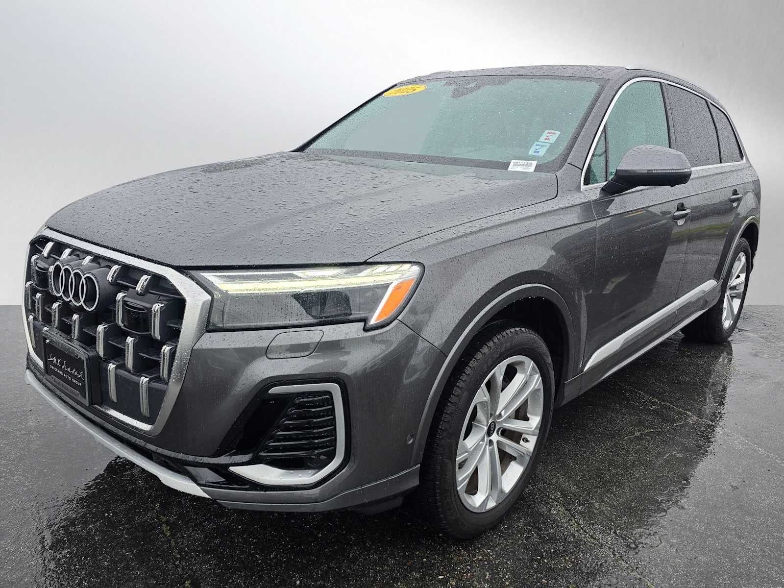2025 Audi Q7 Premium Plus