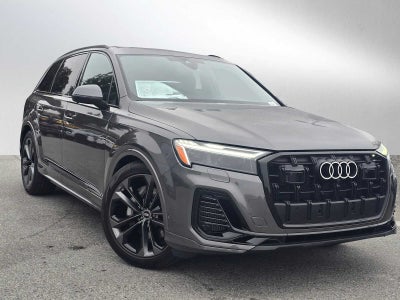 2026 Audi Q7 Premium Plus