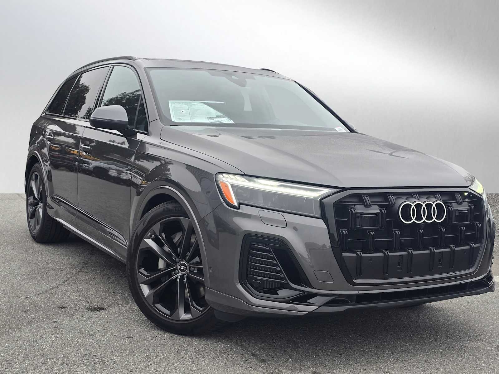 2026 Audi Q7 Premium Plus