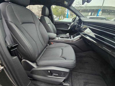 2026 Audi Q7 Premium Plus