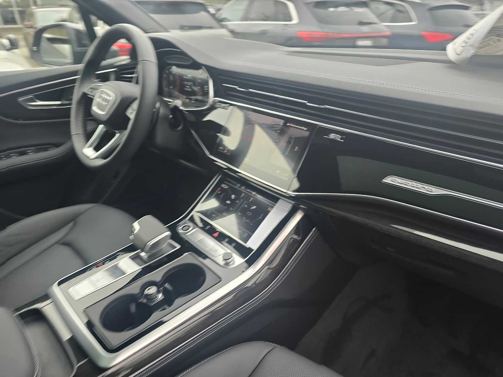 2026 Audi Q7 Premium Plus