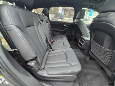 2026 Audi Q7 Premium Plus