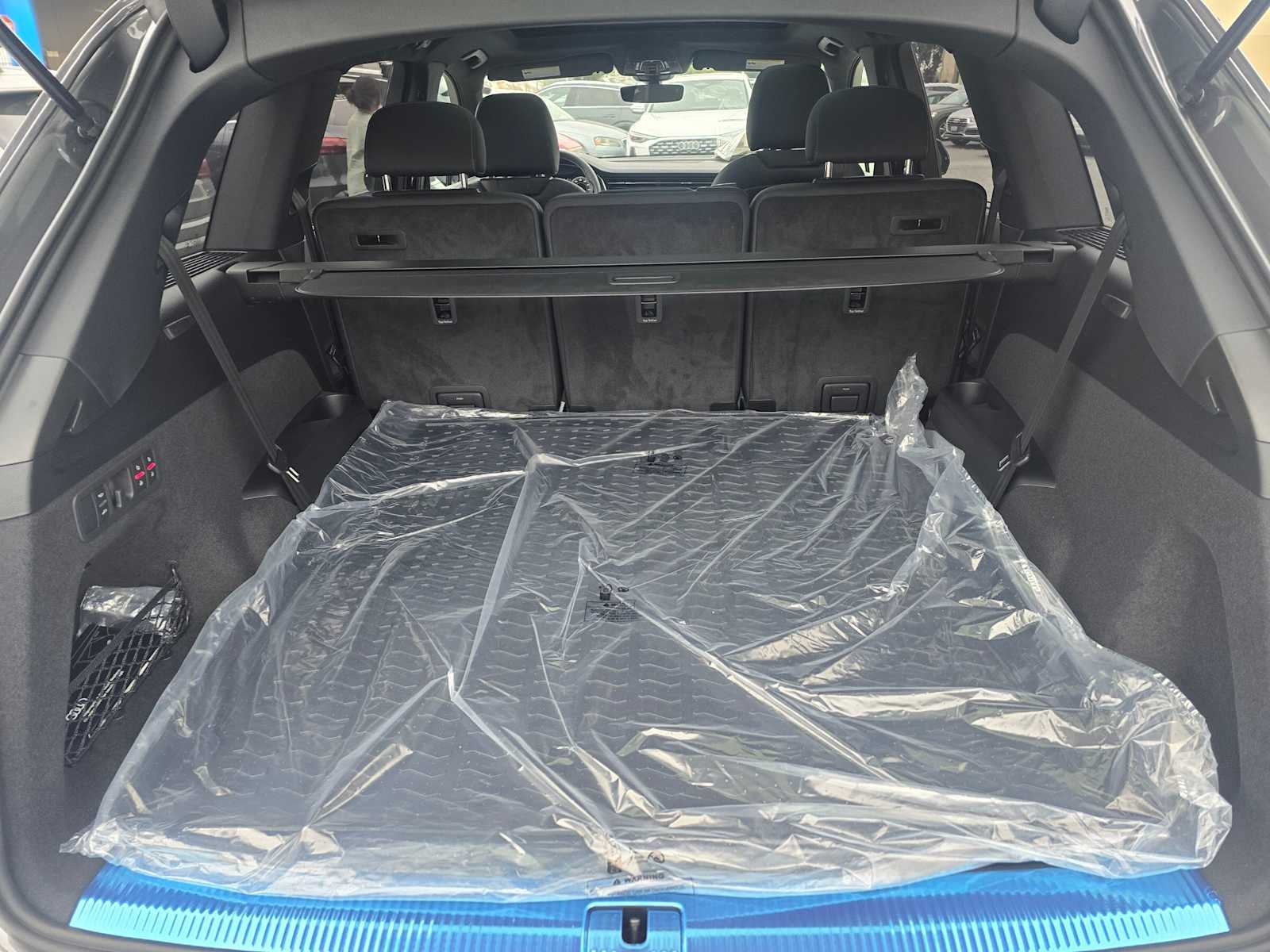 2026 Audi Q7 Premium Plus