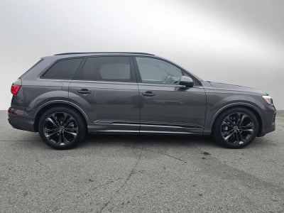 2026 Audi Q7 Premium Plus