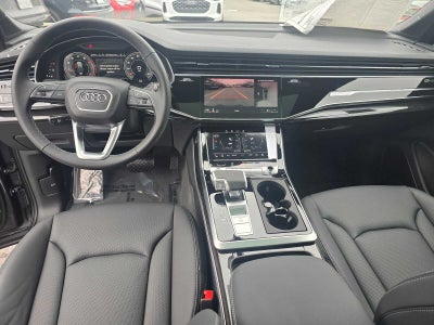 2026 Audi Q7 Premium Plus