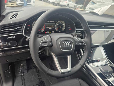 2026 Audi Q7 Premium Plus