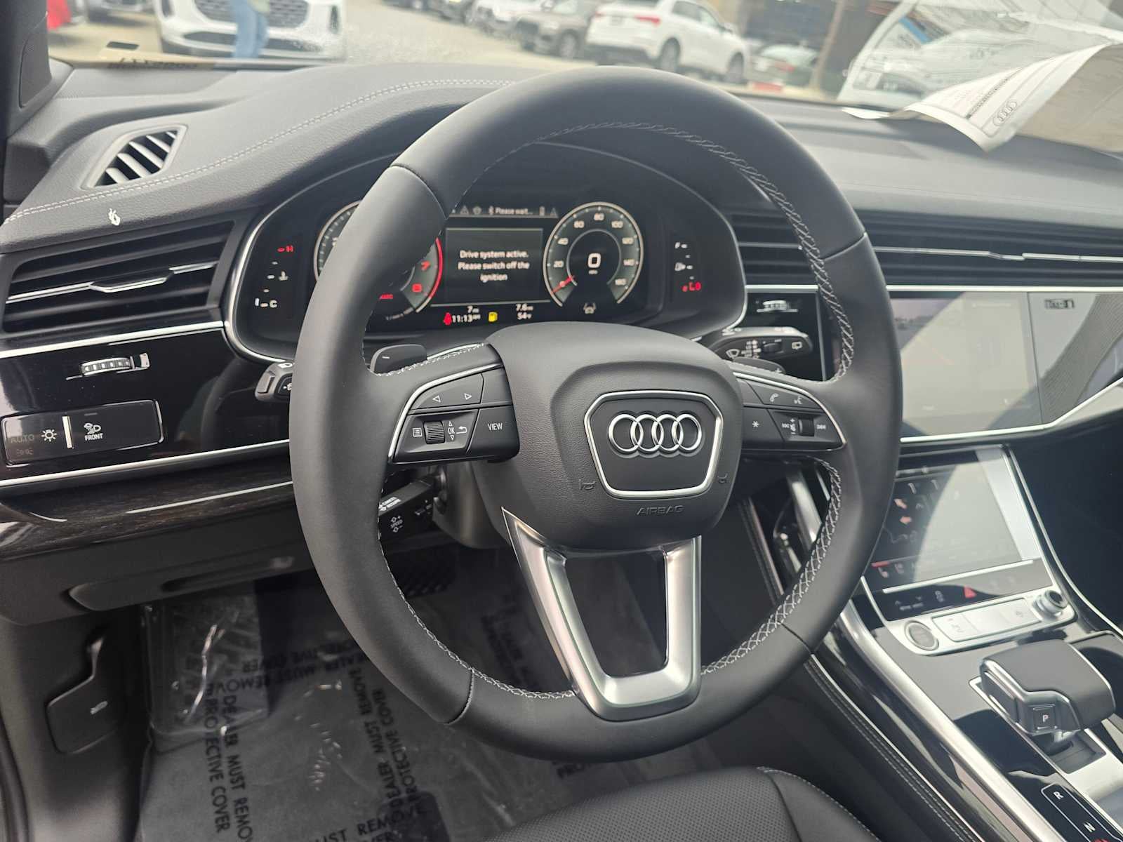 2026 Audi Q7 Premium Plus