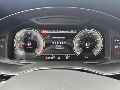 2026 Audi Q7 Premium Plus