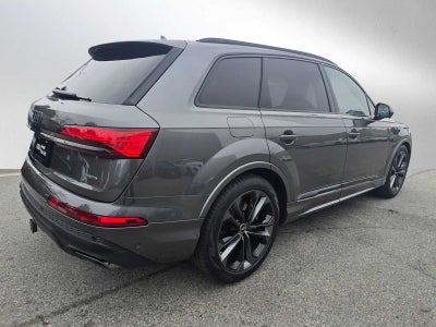 2026 Audi Q7 Premium Plus
