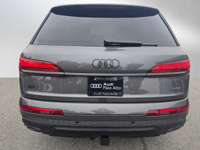 2026 Audi Q7 Premium Plus