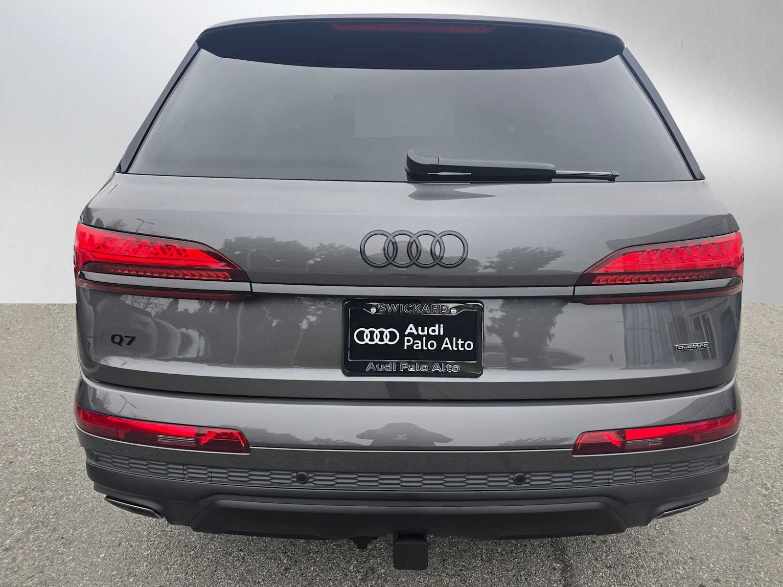 2026 Audi Q7 Premium Plus