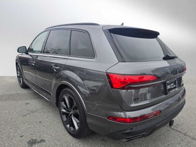 2026 Audi Q7 Premium Plus