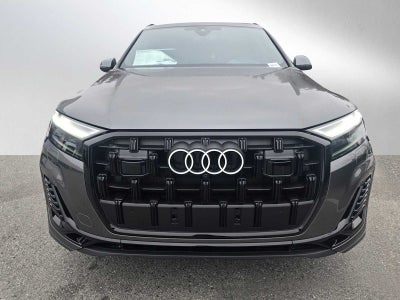 2026 Audi Q7 Premium Plus