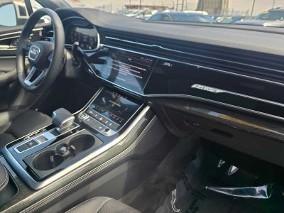 2025 Audi Q7 Premium Plus