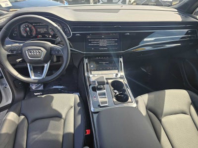 2025 Audi Q7 Premium Plus