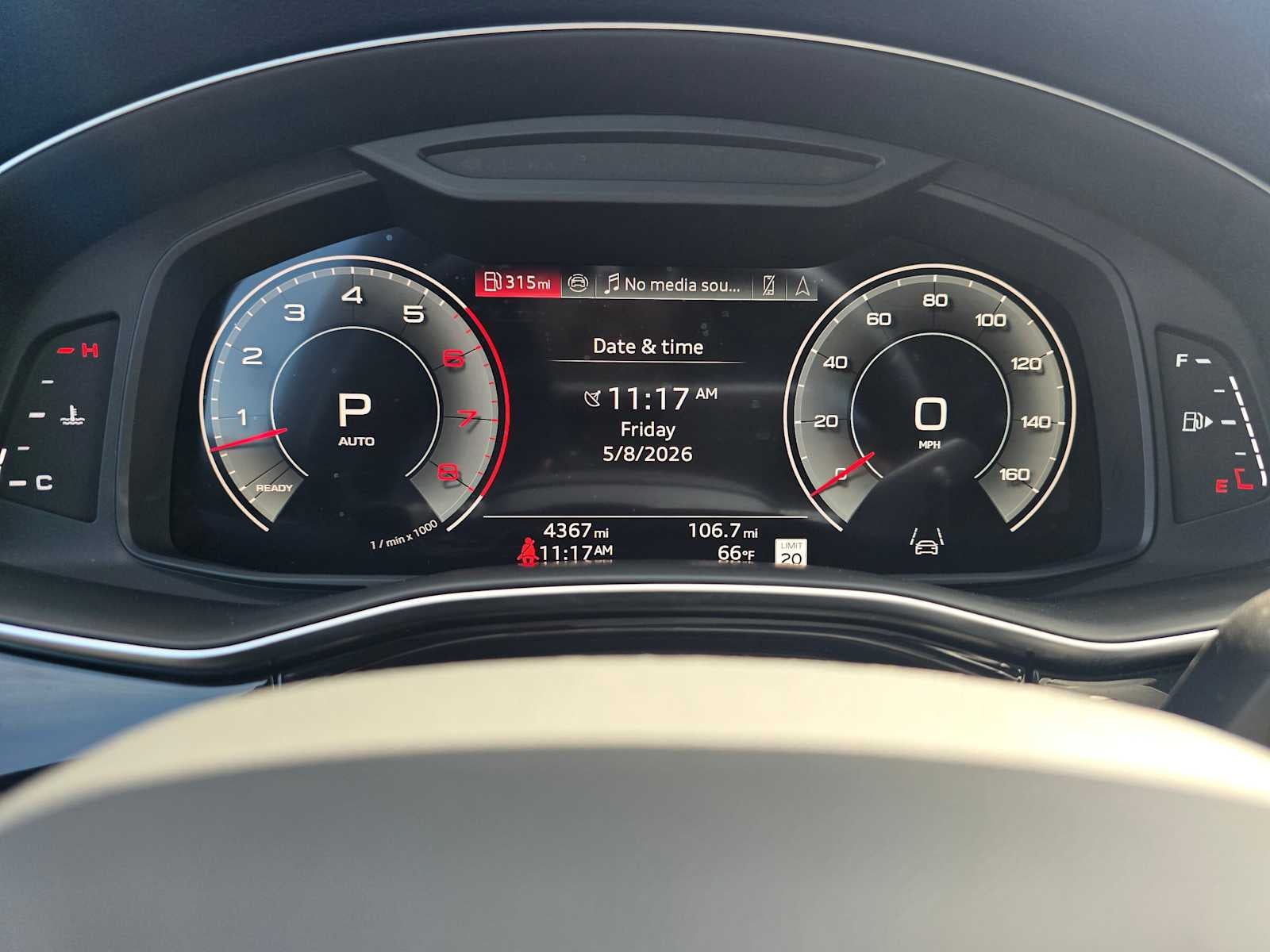 2025 Audi Q7 Premium Plus