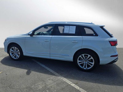 2025 Audi Q7 Premium Plus