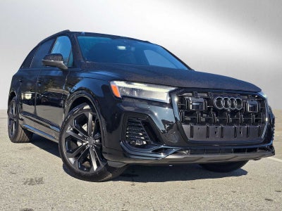 2026 Audi Q7 Premium Plus
