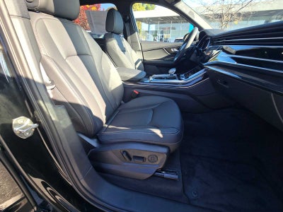 2026 Audi Q7 Premium Plus
