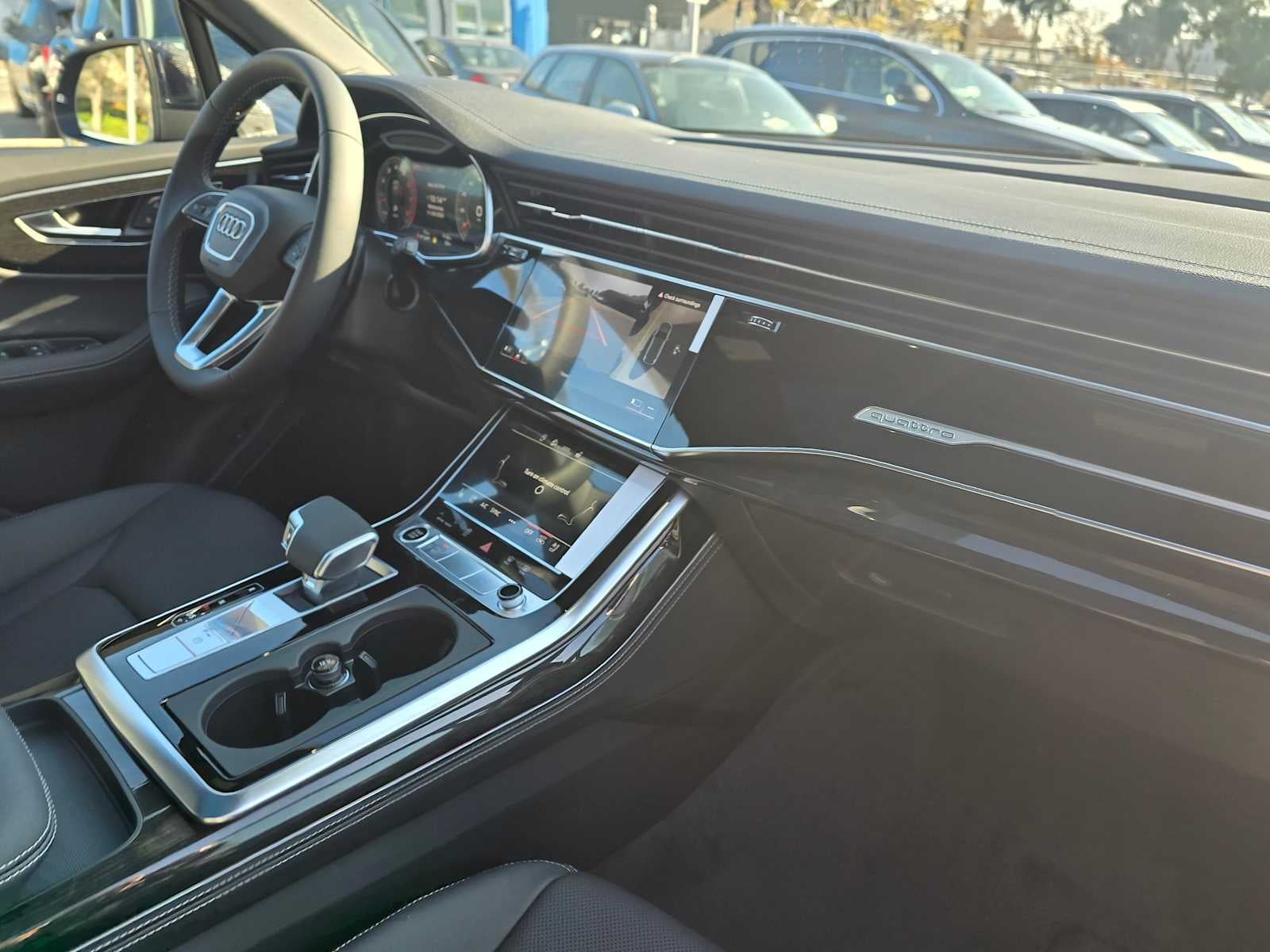 2026 Audi Q7 Premium Plus