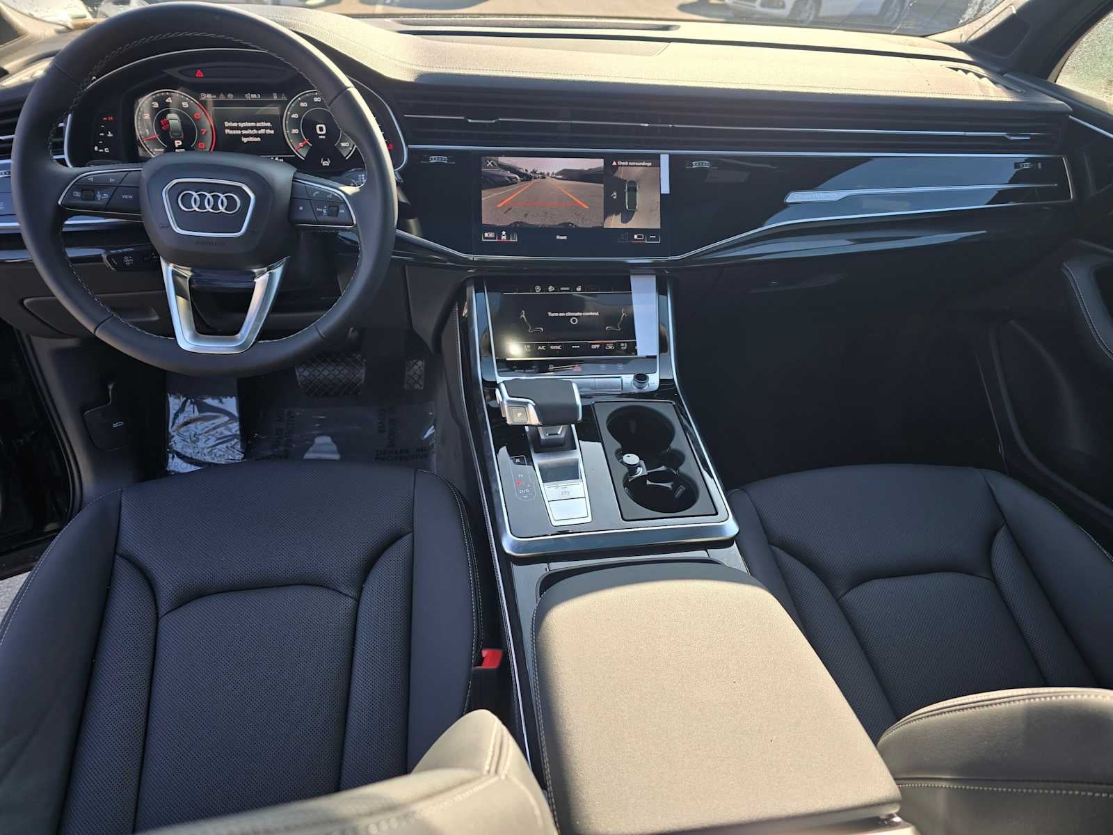 2026 Audi Q7 Premium Plus