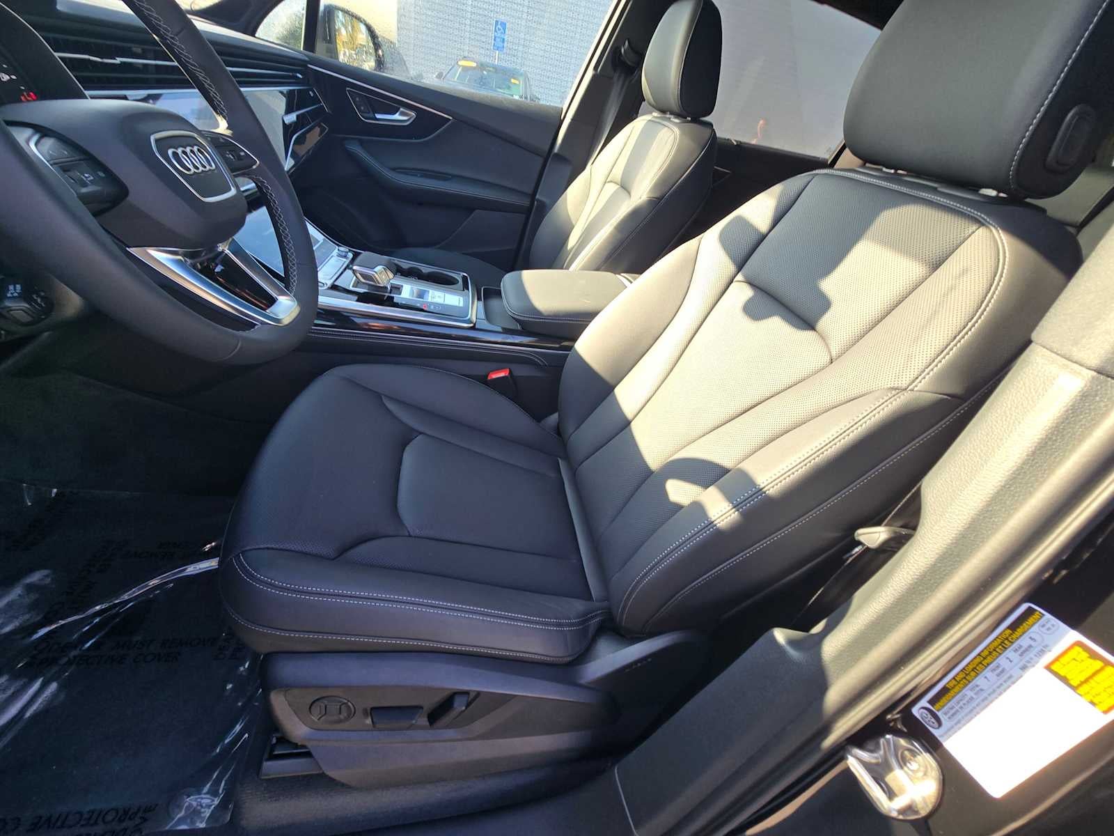 2026 Audi Q7 Premium Plus