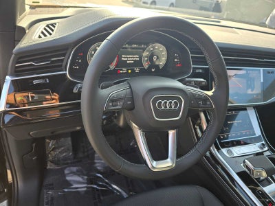 2026 Audi Q7 Premium Plus