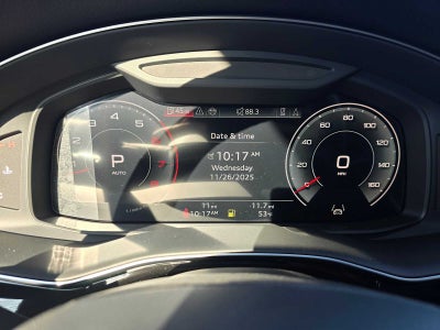 2026 Audi Q7 Premium Plus