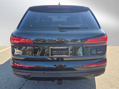 2026 Audi Q7 Premium Plus