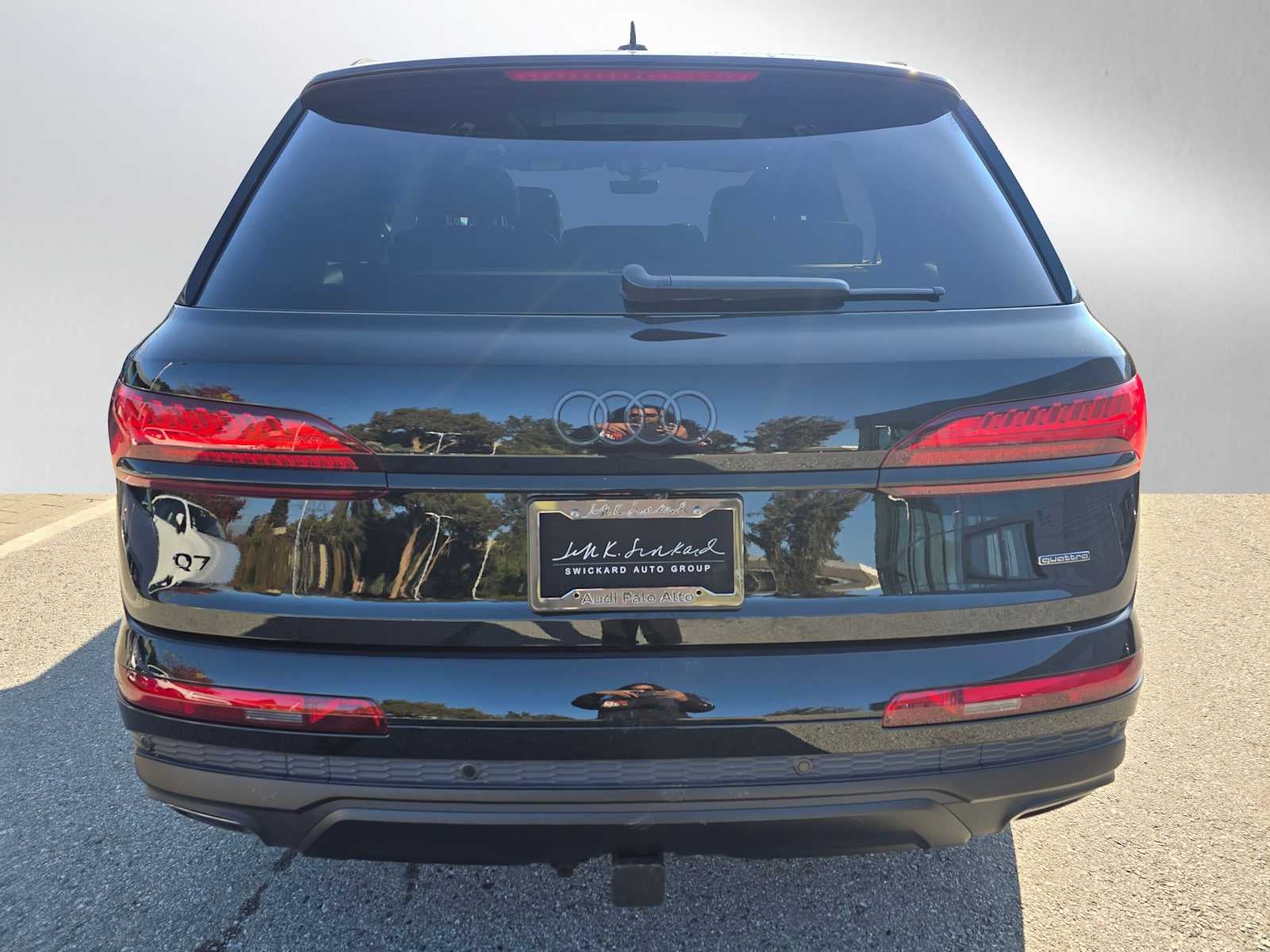 2026 Audi Q7 Premium Plus