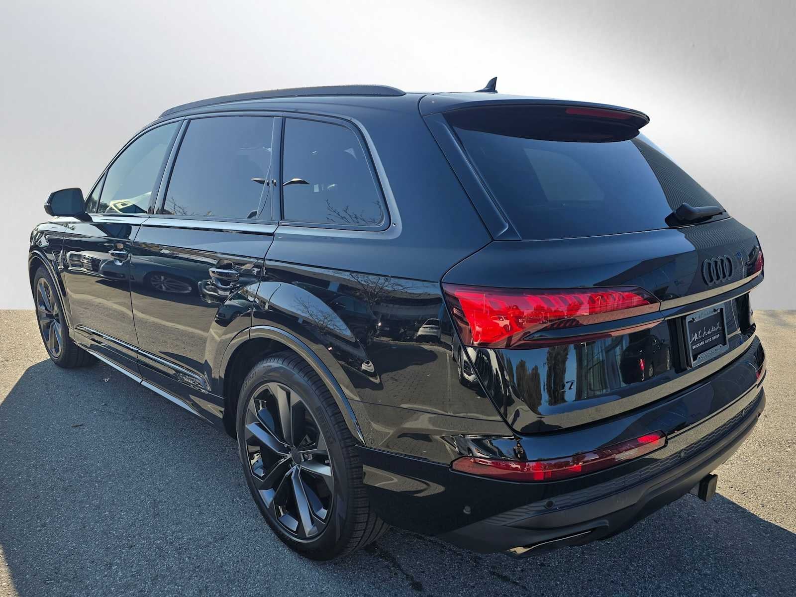 2026 Audi Q7 Premium Plus