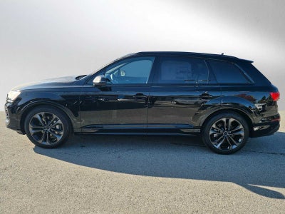 2026 Audi Q7 Premium Plus