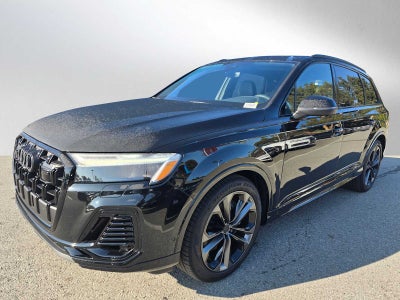 2026 Audi Q7 Premium Plus