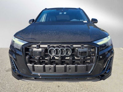 2026 Audi Q7 Premium Plus