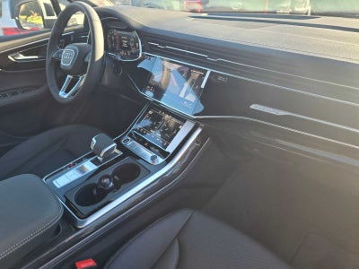 2026 Audi Q7 Premium Plus