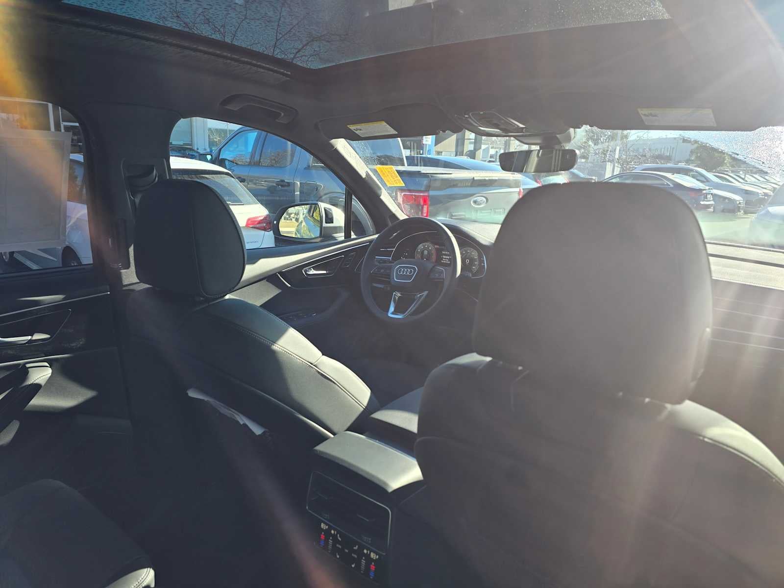 2026 Audi Q7 Premium Plus