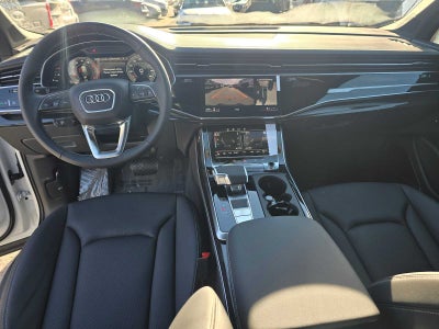 2026 Audi Q7 Premium Plus