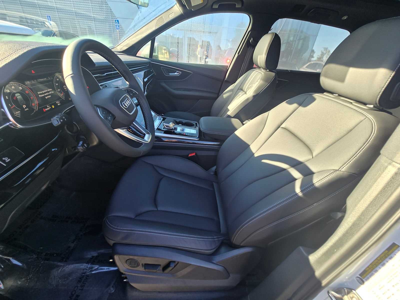 2026 Audi Q7 Premium Plus