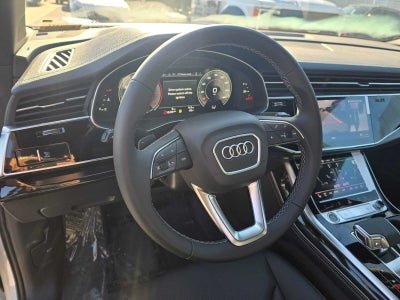 2026 Audi Q7 Premium Plus