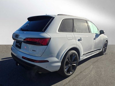 2026 Audi Q7 Premium Plus