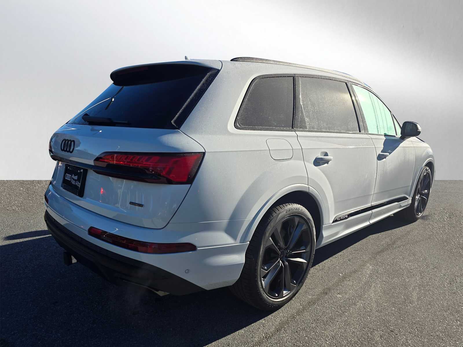 2026 Audi Q7 Premium Plus
