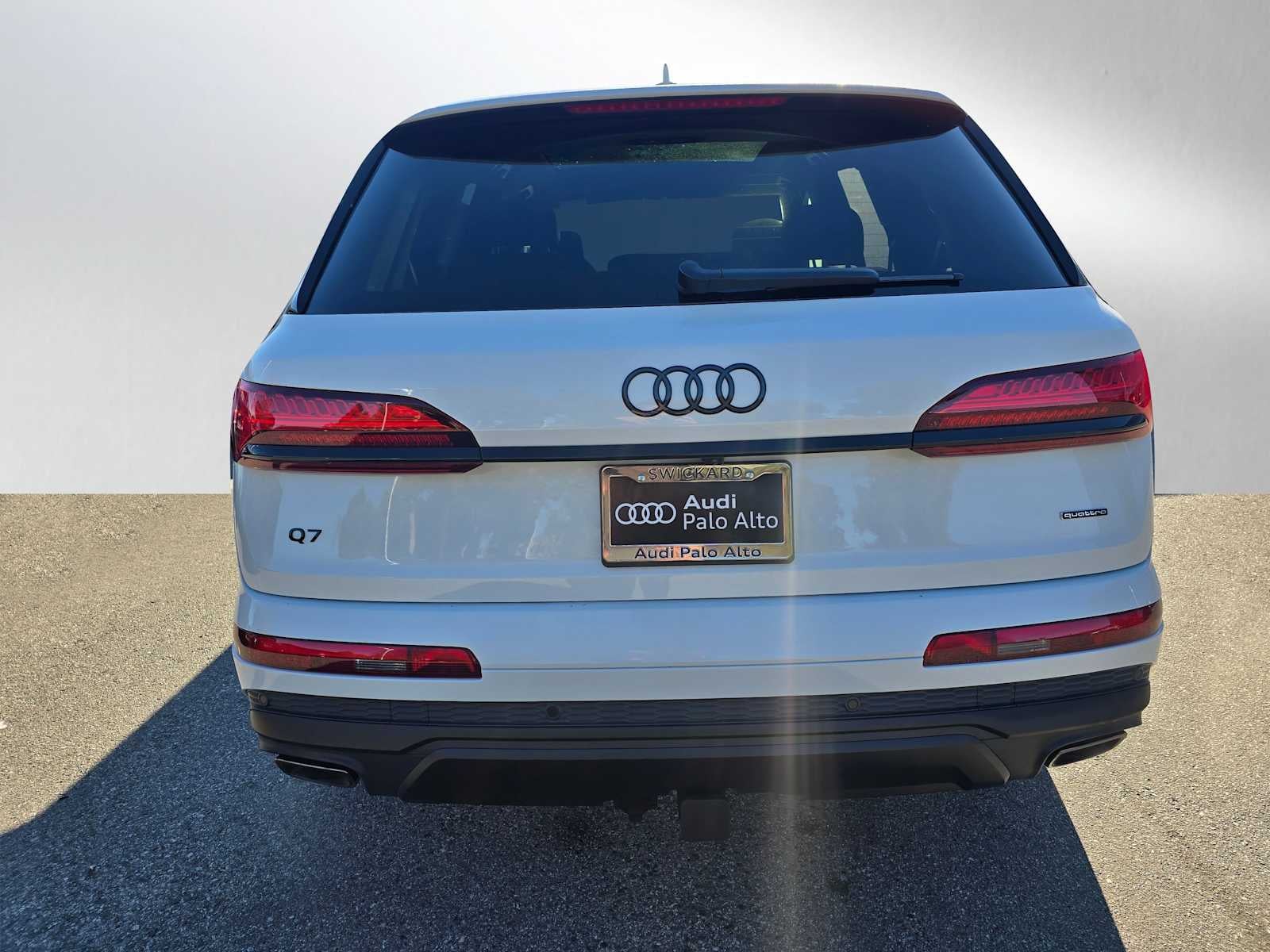 2026 Audi Q7 Premium Plus