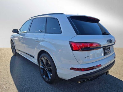 2026 Audi Q7 Premium Plus