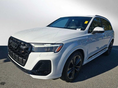 2026 Audi Q7 Premium Plus