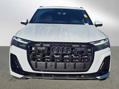 2026 Audi Q7 Premium Plus