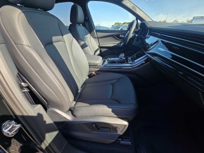 2026 Audi Q7 Premium Plus