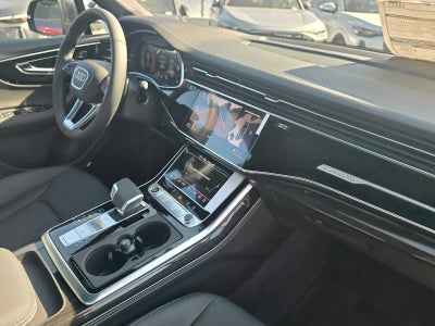 2026 Audi Q7 Premium Plus