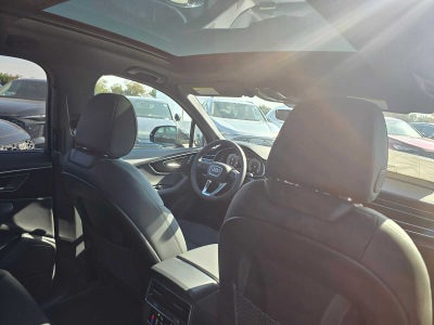 2026 Audi Q7 Premium Plus