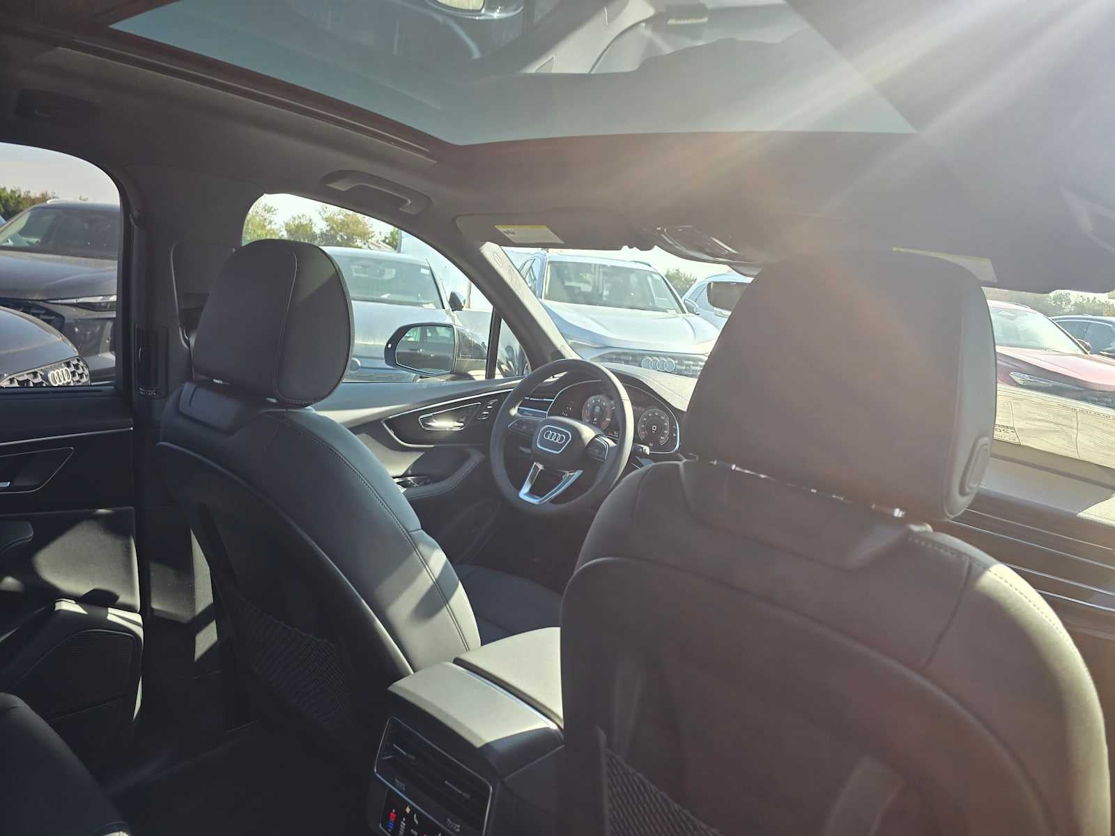 2026 Audi Q7 Premium Plus